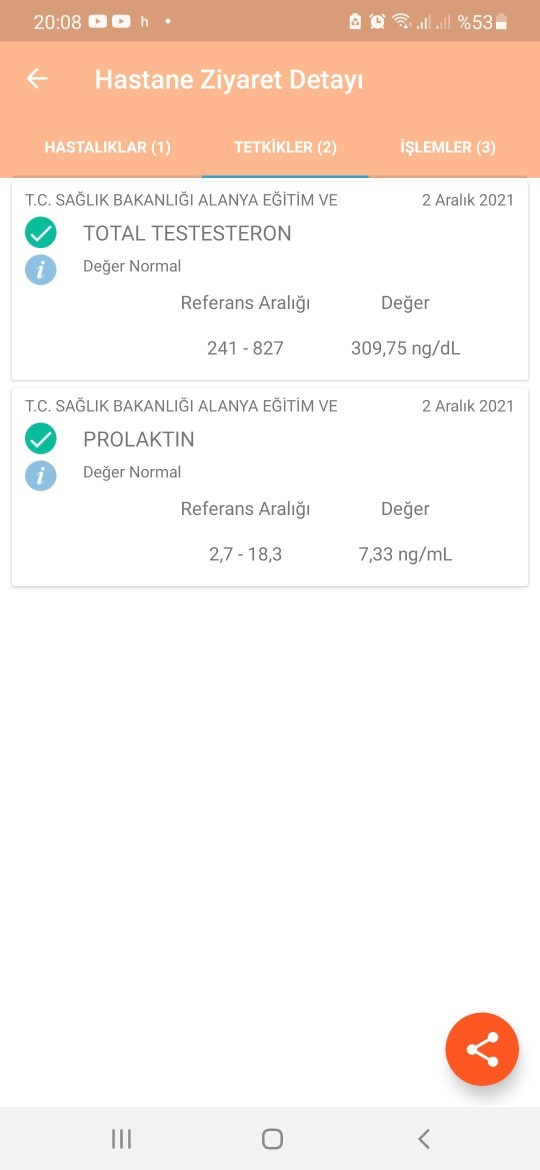 Ereksiyon olamıyorum, cinsel istek sıfır. Ne yapmam gerek?