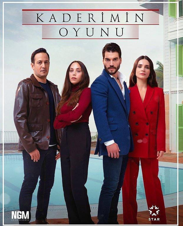 Kaderimin Oyunu dizisini izlediniz mi? İzleyenler beğendi mi?