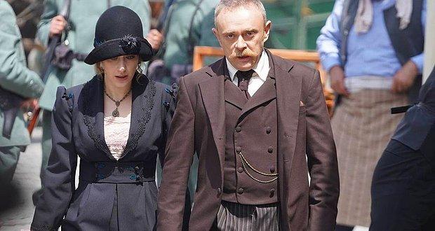 Atatürke değinilen yeni Netflix Dizisi Pera Palasta Gece Yarısının ne zaman yayınlanacağı açıklandı! İzleyecek misiniz?