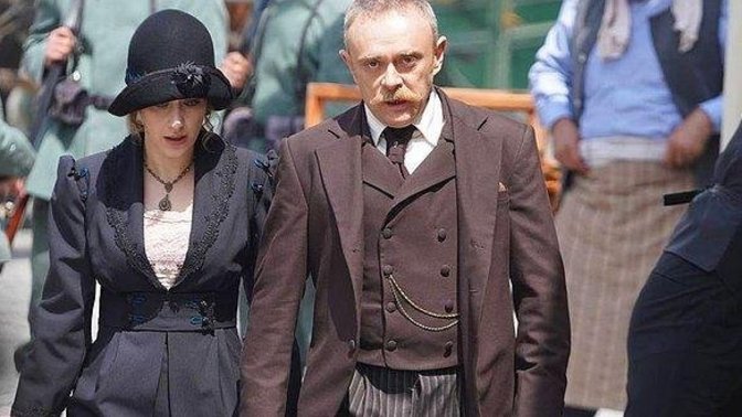 Atatürk'e değinilen yeni Netflix Dizisi 'Pera Palas'ta Gece Yarısı'nın ne zaman yayınlanacağı açıklandı! İzleyecek misiniz?