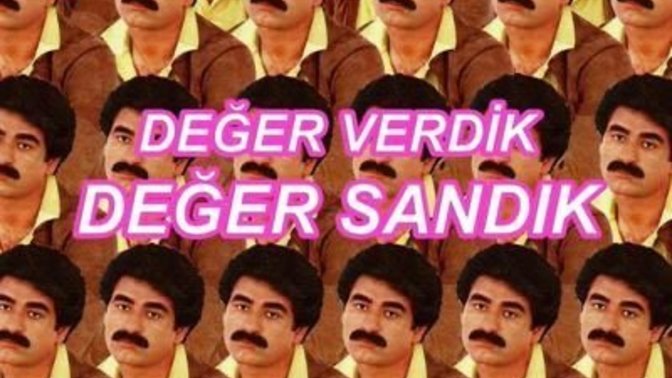 Değer verdiğin her şey için mutlu musun?