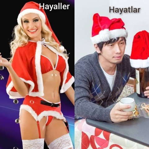 Yılbaşı planınız nedir?