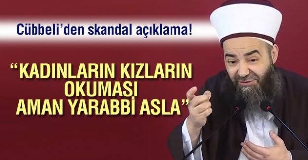 Cübbeli Ahmet Hoca, "Noel kutlaması yapmayın!" dedi. Sizce haklı mı?