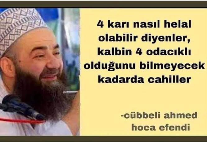 Cübbeli Ahmet Hoca, "Noel kutlaması yapmayın!" dedi. Sizce haklı mı?