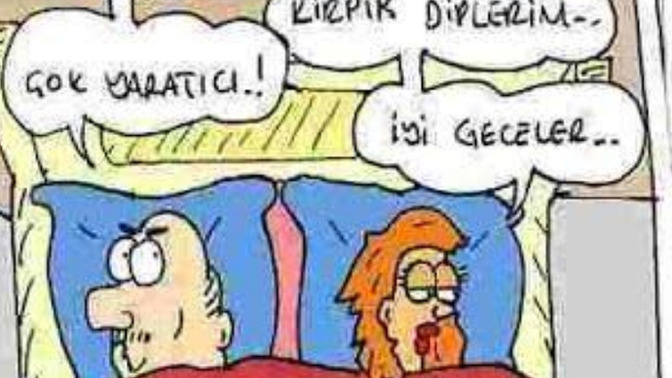 Bahanelerin ardına sığınır mısınız?