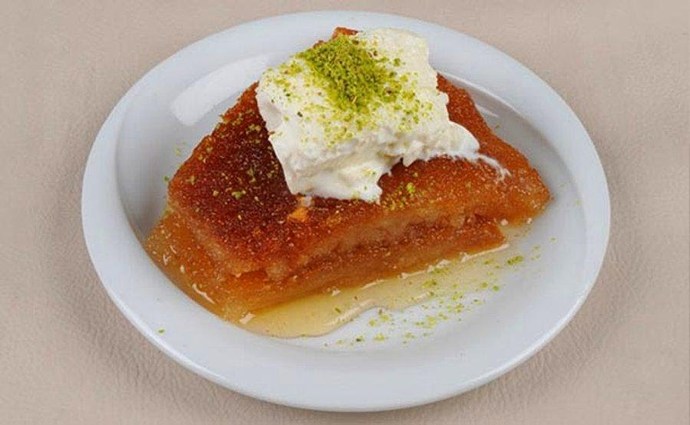 Size göre dondurmanın yanına yakışan tatlı nedir?