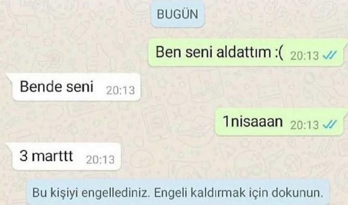 Eşiniz telefonunun şifresini sizden saklasa ne yaparsanız?