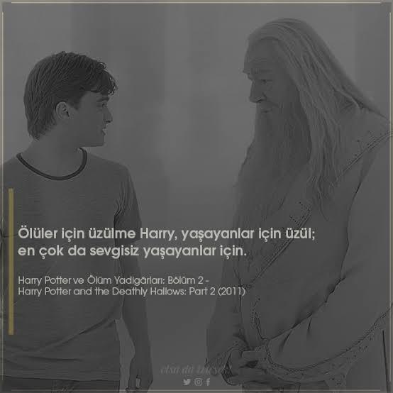 Size motivasyon veren bir dizi/film repliği var mı?