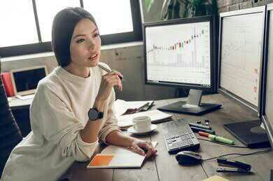 Trader olmayı hiç düşündünüz mü?