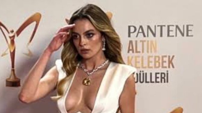 Melis Sezen’in Pantene Altın Kelebek konuşması olay oldu. Sizce ödülü hak etti mi?