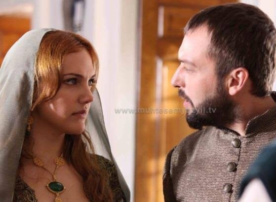 İbrahimle Hürrem çok yakışmıyorlar mı sizce de?