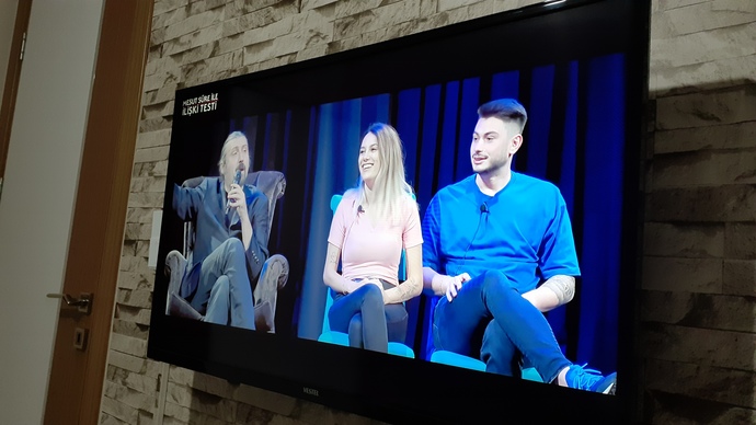 Mesut Süre ile İlişki Testini izliyor musunuz?