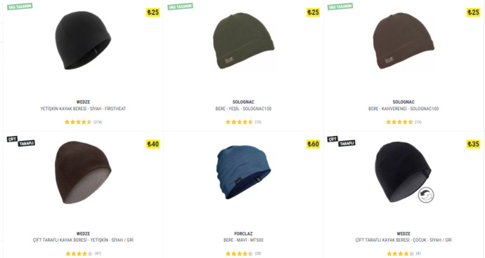 250 TL hediye çeki kazanmak için sorumuzu cevapla! Yeni yılda soğuk seni durduramasın diye neye ihtiyacın var?