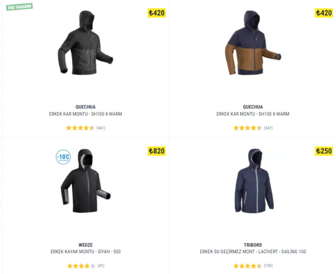 250 TL hediye çeki kazanmak için sorumuzu cevapla! Yeni yılda soğuk seni durduramasın diye neye ihtiyacın var?