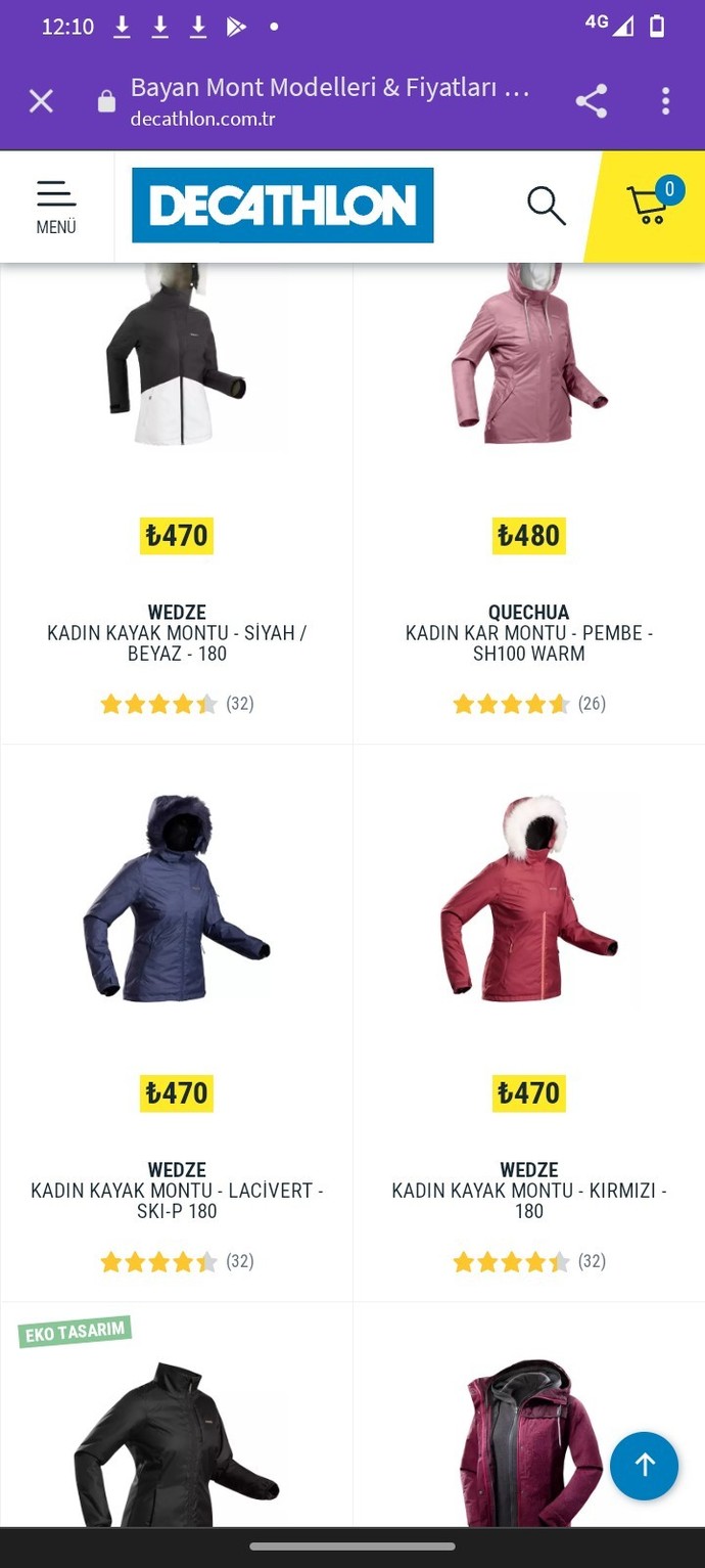 250 TL hediye çeki kazanmak için sorumuzu cevapla! Yeni yılda soğuk seni durduramasın diye neye ihtiyacın var?