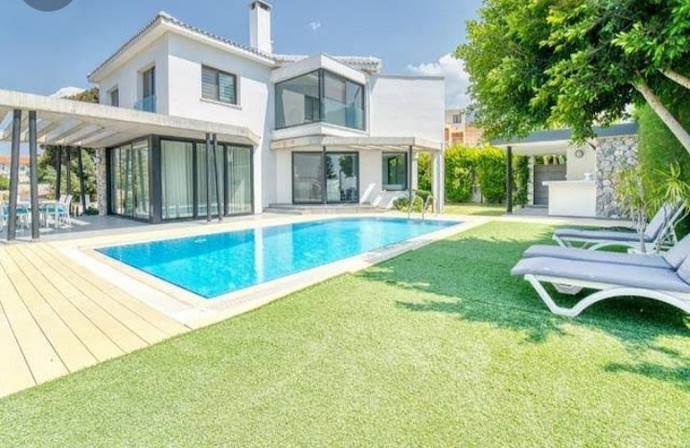 Yaşamak istediğiniz hayalinizdeki ev modeli nasıldır?