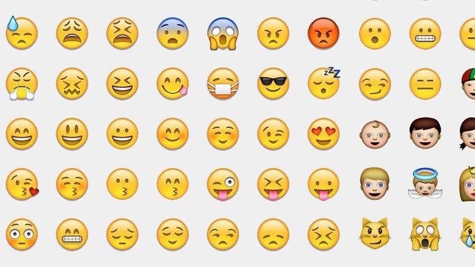Sevmediğiniz emojiler var mı?