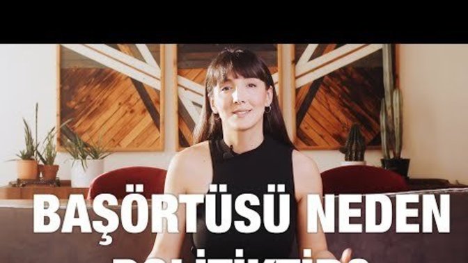 Başak kaplanın olay olan başörtü videosu hakkında ne düşünüyorsunuz?