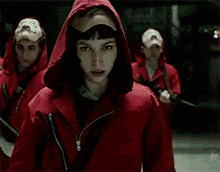 La Casa De Papel karakterleri Türk olsaydı isimleri hangi şehir olurdu?