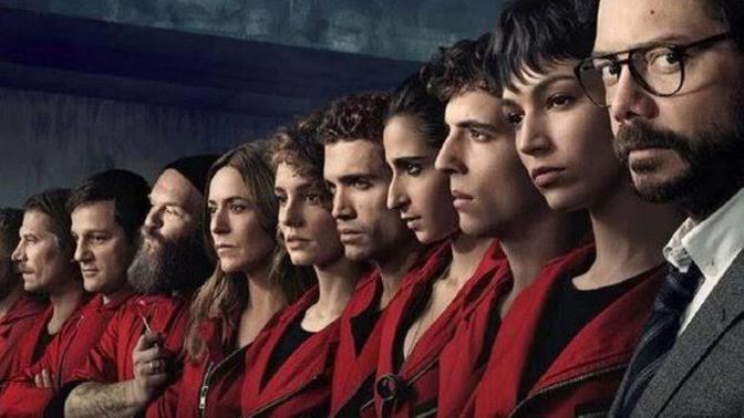 La Casa De Papel karakterleri Türk olsaydı isimleri hangi şehir olurdu?
