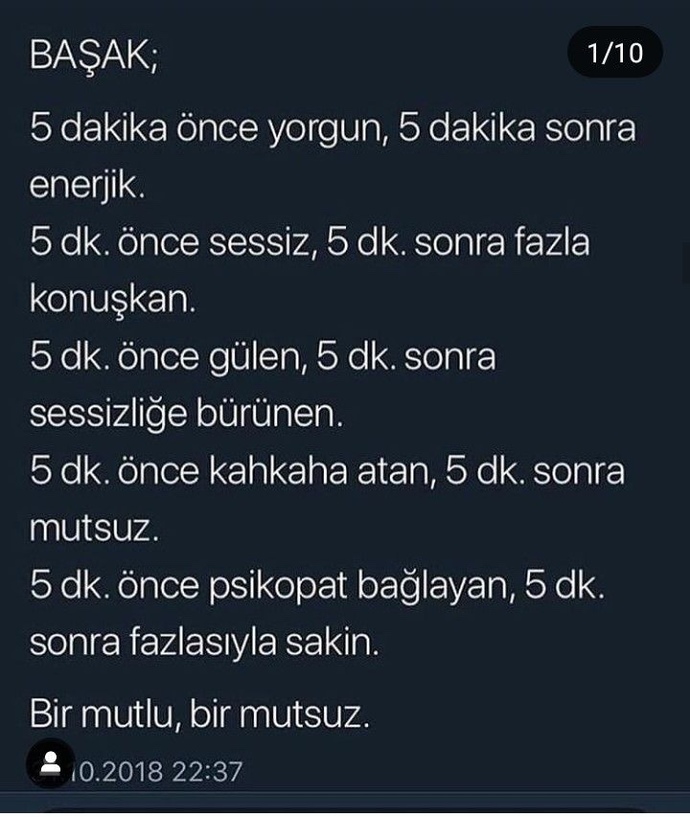 2021 yılının en derbeder burcu hangisiydi?