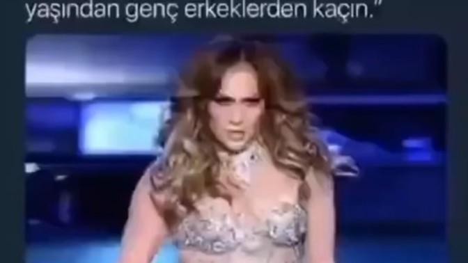 Jennifer Lopez "Erkekler 33 yaşından önce gereksiz ve son derece kullanışsız." demiş! Sizce haklı mı?