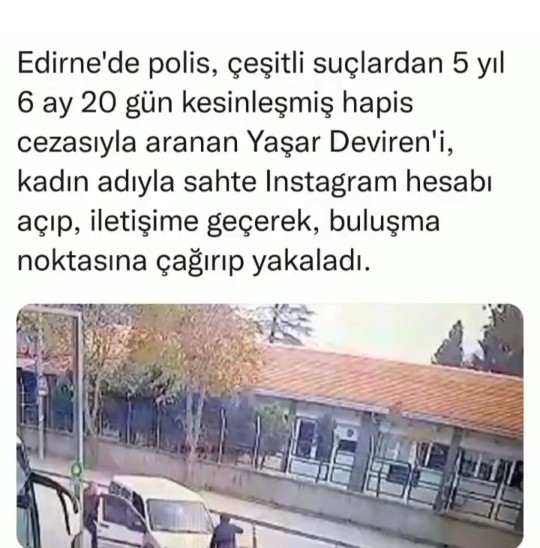 Türk polisi👍 yakalar Instagram da ne💃 işi var 💃sizce?