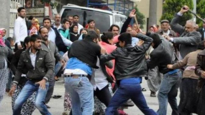 Toplum olarak; toplum içinde yapılan kavgaları ayırmaktan korkar mı olduk?