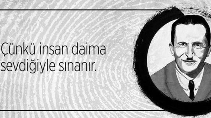 Bugün Reşat Nuri Güntekin'in ölüm yıl dönümü. Reşat Nuri Güntekin'in eserlerini hiç okudunuz mu?
