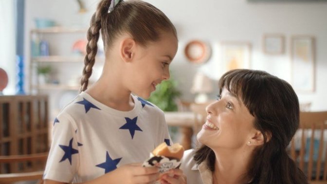 Kızım Eti Süt Burger'e bayılıyor, çocuğunuzun favori atıştırmalığı nedir?