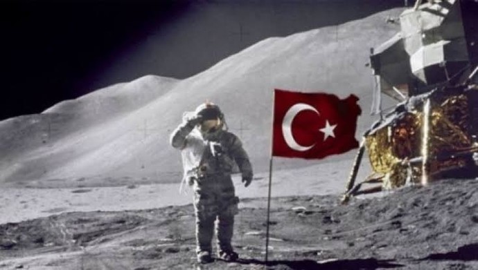 NASA'nın yeni astronot adaylarından biri Adanalı! Uzaya giderse bize özgü ne yapsın istersin?