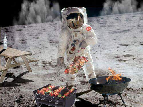 NASA'nın yeni astronot adaylarından biri Adanalı! Uzaya giderse bize özgü ne yapsın istersin?