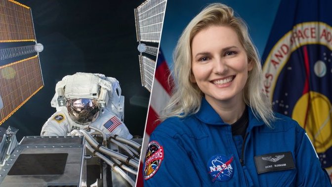 NASA'nın yeni astronot adaylarından biri Adanalı! Uzaya giderse bize özgü ne yapsın istersin?