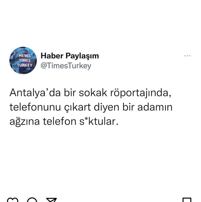 Sokak röportajında telefonunu çıkart diyen adamın ağzına telefon soktular. Sizce telefon zenginlik göstergesi olabilir mi?