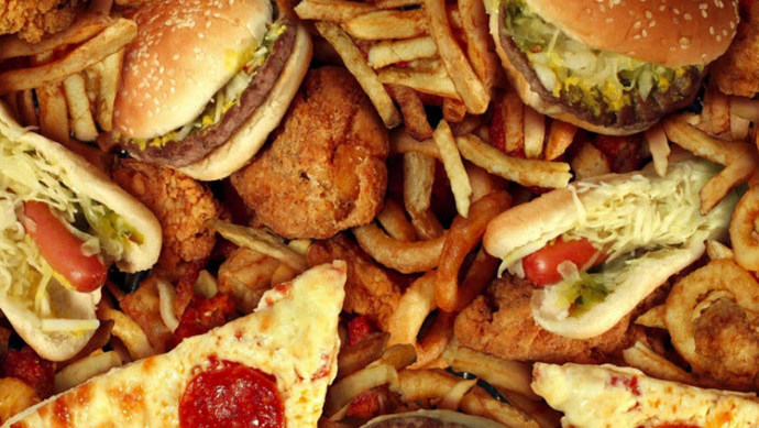 Her gün fastfood yersem sonum ne olur?