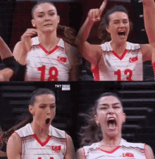2021 yılının en çok sevilen voleybolcusu sizce hangisiydi?