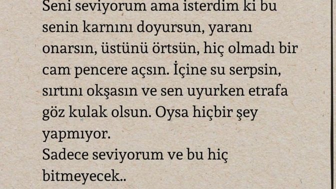 İlişki için sadece sevmek yeterli mi?