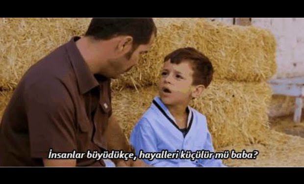 İnsanlar büyüdükçe hayalleri küçülür mü?