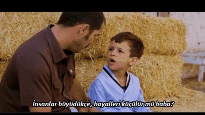 İnsanlar büyüdükçe hayalleri küçülür mü?