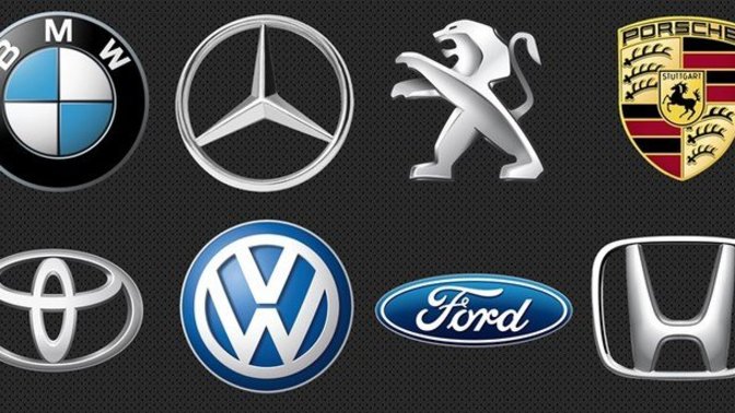 Logosunu en çok beğendiğiniz otomobil markası hangisi?