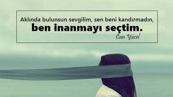 Seni kandırmak kolay mı?