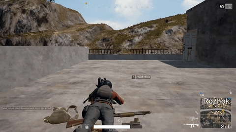 PUBG Mobileda yaşadığınız en komik olay neydi?