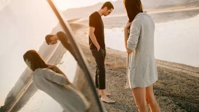 Eski sevgiliden daha çok dost mu olur yoksa düşman mı?