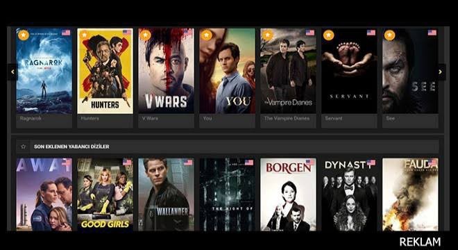 Film önerir misiniz?