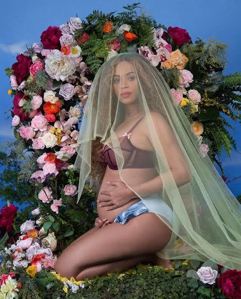 Bebek anneyi tüketmiyor Beyonce hala iyi, hatta doğumdan sonra daha iyi oldu.