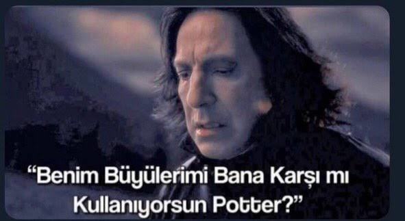 Günlük hayatta ağzınızdan düşmeyen, insanlarla konuşurken kullandığınız bir dizi/film repliği var mı?
