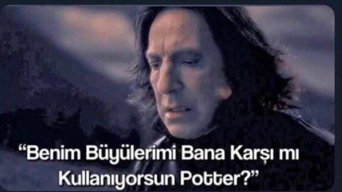Günlük hayatta ağzınızdan düşmeyen, insanlarla konuşurken kullandığınız bir dizi/film repliği var mı?