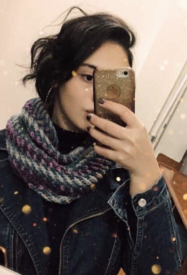 Hiç kıvırcık saçlı olmak istediniz mi?