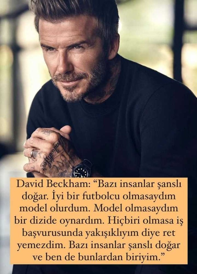 Şanslı doğduğunuza inandığınız neler var hayatınızda?