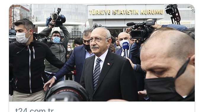 TUİK resmi belgede sahtecilik mi yapıyor?